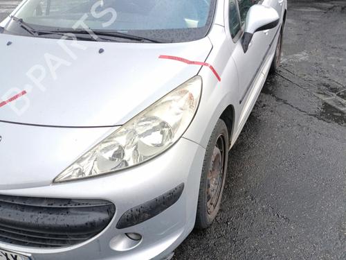 Climate control PEUGEOT 207 (WA_, WC_) 1.6 HDi | BP28610692I5 