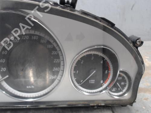 Used Instrument cluster MERCEDES-BENZ E-CLASS Convertible (A207) E 250 CDI / BlueTEC / d (207.403, 207.404) (204 hp) 21312896