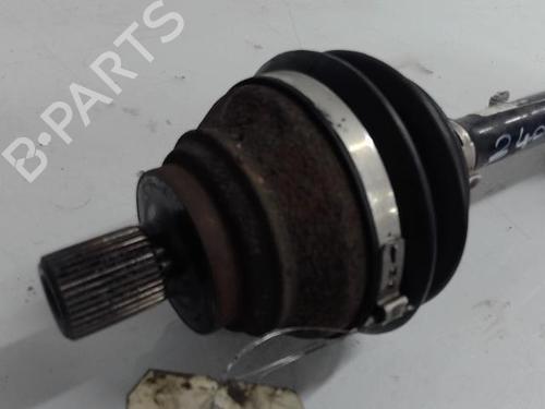 Left front driveshaft AUDI A3 Sportback (8PA) 2.0 TDI 16V quattro | BP21297422M38 