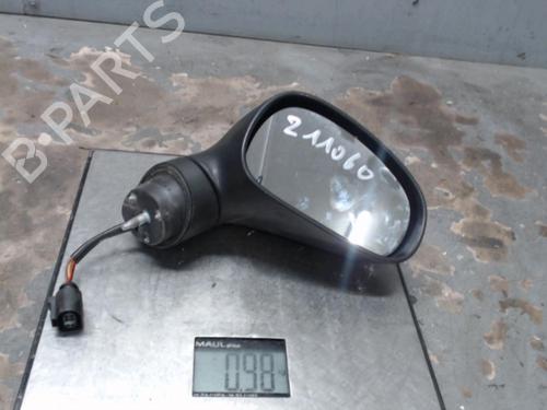 Used Right mirror SEAT LEON (1P1) 1.9 TDI (105 hp) 21315265
