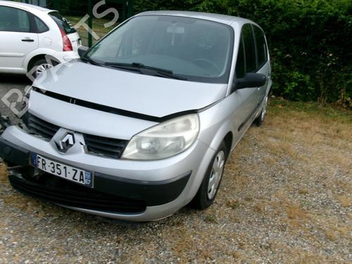 AC compressor RENAULT SCÉNIC II (JM0/1_) 1.5 dCi (JM0F) | BP21320727M34 