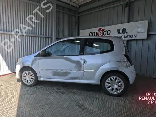 Fuse box RENAULT TWINGO II (CN0_) 1.5 dCi (CN0E) | BP34360704E1 - Image 10