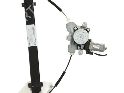 Used Right front window motor Right front window motor SSANGYONG KORANDO (CK) 2.0 e-XDi 4WD (150 hp) 26582019 26582019