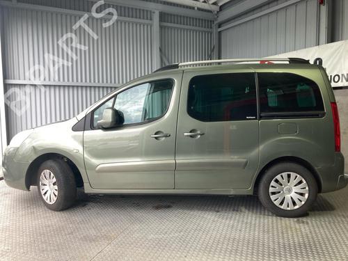 Bagklap CC/Kombi-Coupé CITROËN BERLINGO MULTISPACE (B9) 1.6 HDi 110 | BP36939049C6 - Image 11