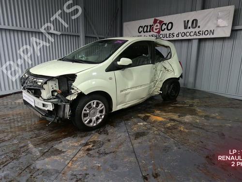 Used Parts RENAULT TWINGO II (CN0_) 1.5 dCi 75 (75 hp) 4374394