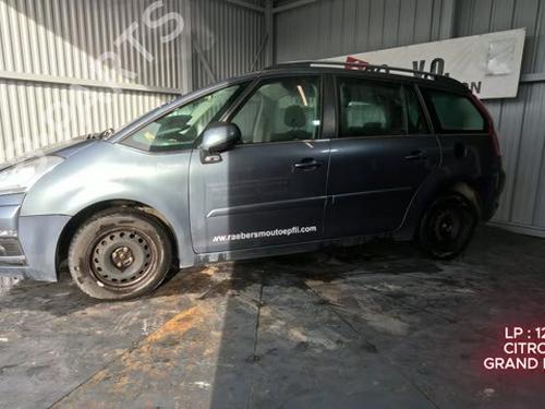 Steering column stalk CITROËN C4 Grand Picasso I (UA_) 1.6 HDi 110 | BP30099944I23