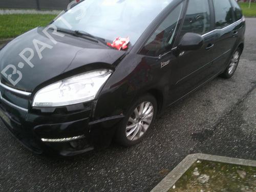 Turbocharger/Supercharger CITROËN C4 Picasso I MPV (UD_) 1.6 HDi 110 | BP21306674M71 
