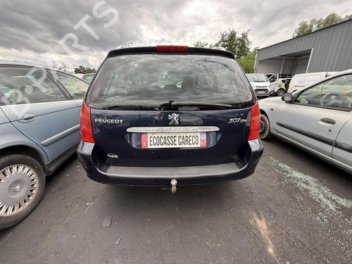 Front left seatbelt PEUGEOT 307 Break (3E) 1.6 HDi 110 | BP27194979I26 - Image 17