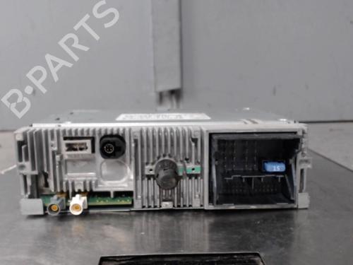 Radio PEUGEOT 208 I (CA_, CC_) 1.6 HDi | BP21367784E6 