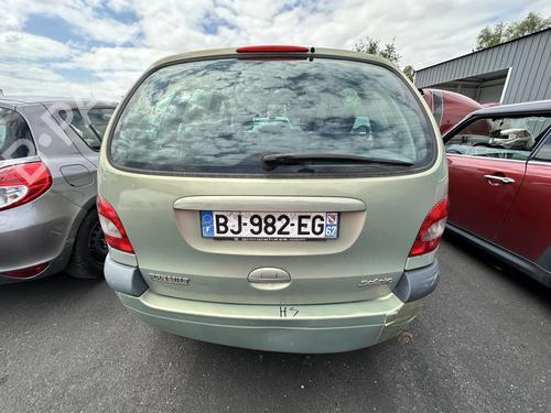 Motor de arranque RENAULT SCÉNIC I MPV (JA0/1_, FA0_) 1.6 (JA00, JA16, JA15, JA19, JA1V, JA2B, JA2C, JA0B,... | BP21289739M8 