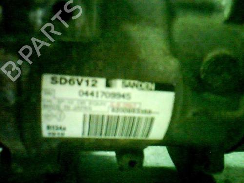 Used AC compressor AC compressor RENAULT CLIO II (BB_, CB_) 1.5 dCi (BB3N, CB3N) (84 hp) 21310756 21310756