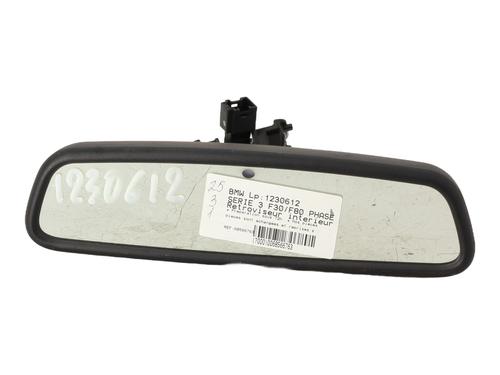 Used Rear mirror BMW 3 (F30, F80) 320 d (184 hp) 21289939
