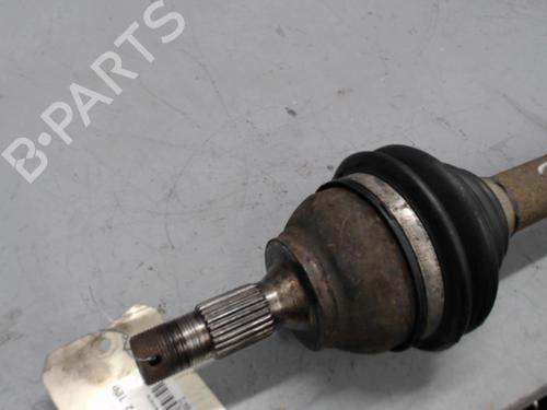Used Left front driveshaft Left front driveshaft PEUGEOT PARTNER Tepee 1.6 HDi (114 hp) 21305965 21305965