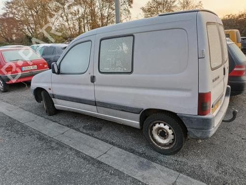 Used Parts PEUGEOT PARTNER Box Body/MPV (5_, G_)  1.9 D  4333143