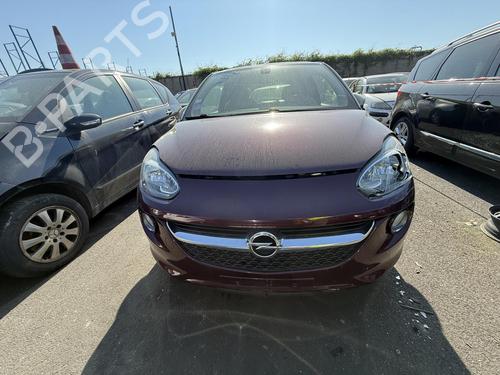 Front right seatbelt OPEL ADAM (M13) 1.4 | BP25891842I25 - Image 16