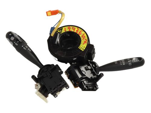 Used Steering column stalk TOYOTA YARIS (_P1_) 1.3 (SCP12_, SCP13_, SCP12R, SCP13R) (87 hp) 21375733
