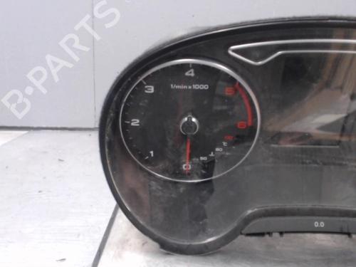 Used Instrument cluster AUDI A3 Sportback (8VA, 8VF) 2.0 TDI quattro (184 hp) 21296166