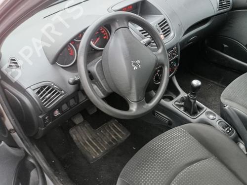 Fuse box PEUGEOT 206+ (2L_, 2M_) 1.1 | BP33728843E1  - Image 22
