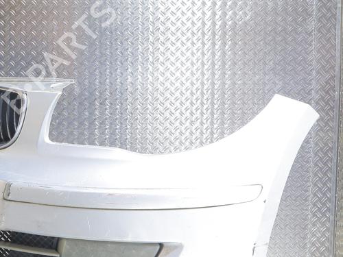 front-bumper-bmw-1-e87-2003-2004-2005-2006-2007-2008-2009-2010-2011-2012-2013-39252728 main image