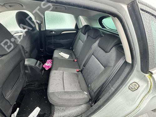 Front right lock CITROËN C4 II (NC_) 1.6 HDi 110 | BP32137961C97 - Image 8