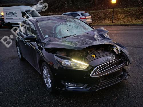 Front left seatbelt FORD FOCUS III 2.0 TDCi | BP32735026I26 - Image 11