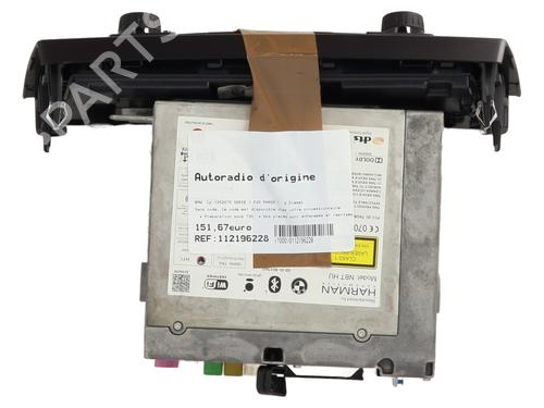 Radio BMW 1 (F20) 120 d xDrive | BP29056839E6 