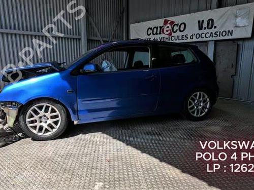Used Parts VW POLO IV (9N_, 9A_) 1.9 TDI 4830989