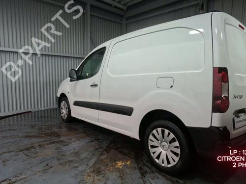 Instrument cluster CITROËN BERLINGO Box Body/MPV (B9) 1.6 HDi / BlueHDi 75 | BP30973852C47  - Image 8