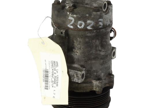 Used AC compressor AC compressor OPEL MERIVA A MPV (X03) 1.7 CDTI (E75) (100 hp) 21294124 21294124
