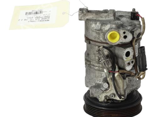Used AC compressor AC compressor 21316589 21316589