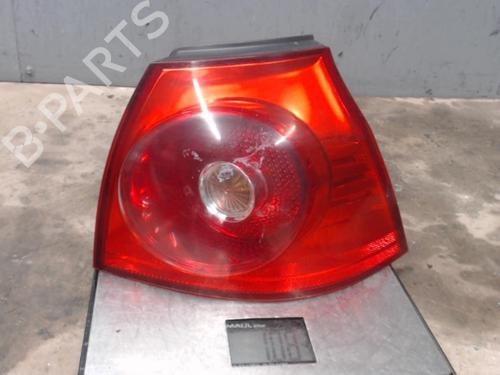 Used Right taillight VW GOLF V (1K1) 1.9 TDI (105 hp) 21301730