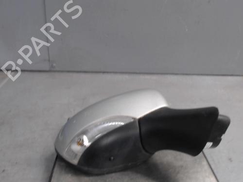 Right mirror RENAULT CLIO IV (BH_) 1.5 dCi 90 | BP21297730C27 