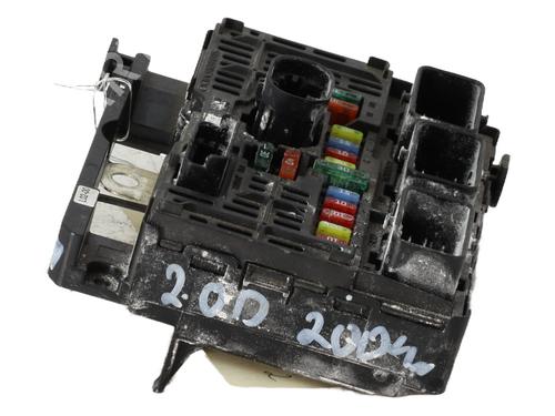 Sikringsdåse PEUGEOT 407 (6D_) 2.0 HDi 135 (6DRHRH, 6DRHRE, 6DRHRG, 6DRHRJ) | BP27715800E1 