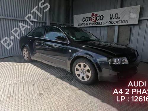 Left headlight AUDI A4 B6 (8E2) 1.9 TDI | BP37216212C28  - Image 10
