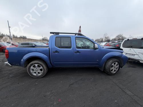 Climate control NISSAN NAVARA NP300 (D40) 3.0 dCi 4WD | BP31872450I5 