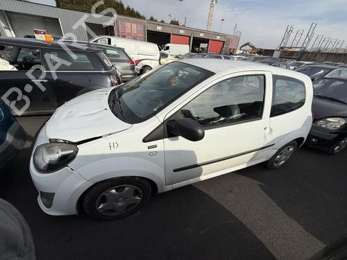Climate control RENAULT TWINGO II (CN0_) 1.5 dCi 75 | BP23816716I5 - Image 4