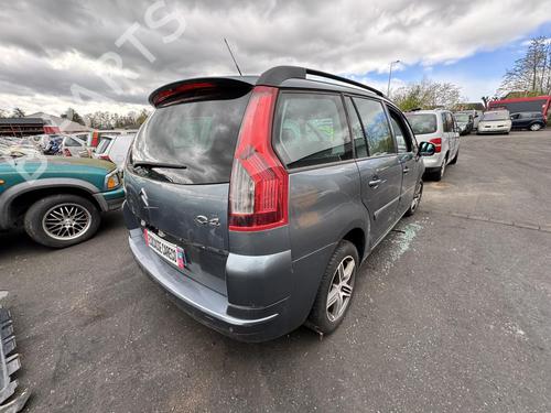 Hood CITROËN C4 Grand Picasso I (UA_) 1.6 HDi | BP21293643C1