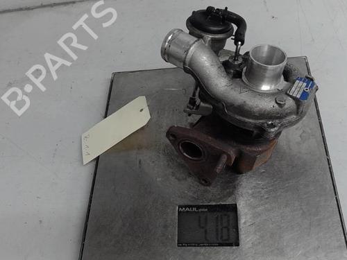 Turbocompresseur/Compresseur RENAULT TWINGO II (CN0_) 1.5 dCi (CN0E) | BP21315915M71 