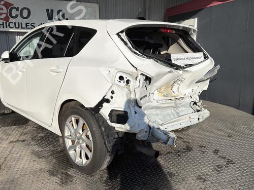 Højre solskærm MAZDA 3 (BL) 1.6 MZR CD (BL14) | BP32197538I2  - Image 10