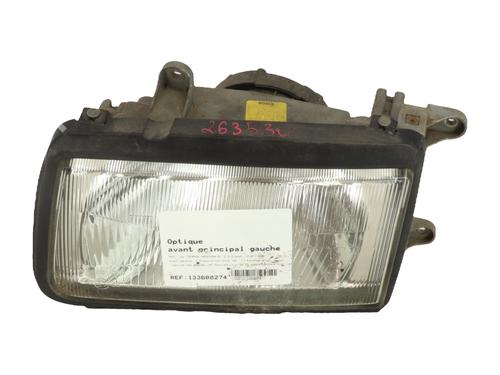Left headlight OPEL FRONTERA B (U99) 2.2 DTI (6B_ZC, 6B_VF, 6B_66, 6B_76) | BP39582703C28 - Image 2