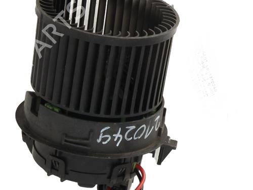 Heater blower motor PEUGEOT 208 I (CA_, CC_) 1.6 HDi | BP21297147M62 