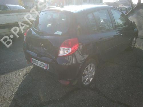 Climate control RENAULT CLIO III (BR0/1, CR0/1) 1.5 dCi (C/BR0G, C/BR1G) | BP25723478I5 - Image 6