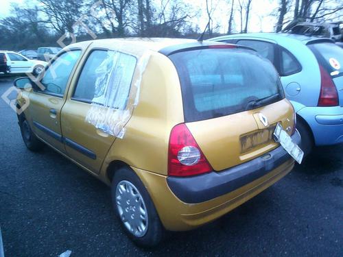 Starter RENAULT CLIO II (BB_, CB_) 1.2 16V (BB05, BB0W, BB11, BB27, BB2T, BB2U, BB2V, CB05,... | BP22149310M8 