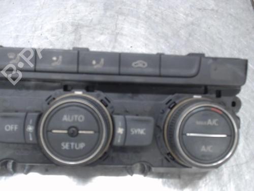 Climate control VW GOLF VII (5G1, BQ1, BE1, BE2) 1.6 TDI | BP21301795I5 