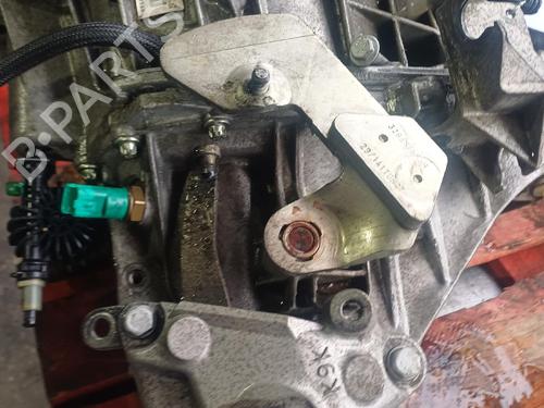Used Gearbox Gearbox DACIA DUSTER (HS_) 1.5 dCi (109 hp) 38453172 38453172