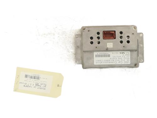 Display monitor PEUGEOT 607 (9D, 9U) 2.7 HDi 24V | BP21319399C48 