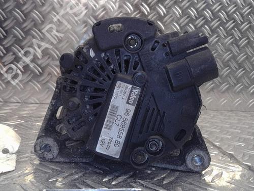 Alternator CITROËN C2 (JM_) 1.1 | BP23817394M7 