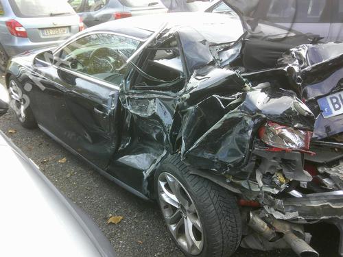 Left front window switch AUDI A5 (8T3) S5 quattro | BP24029040I27 - Image 9