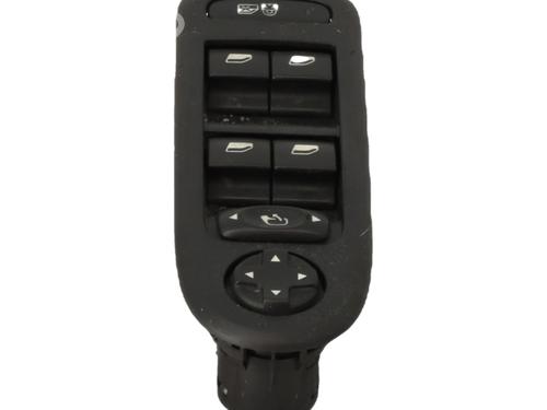 Left front window switch CITROËN C5 III (RD_) 2.0 HDi 180 (RDAHWT) | BP38631754I27 - Image 3