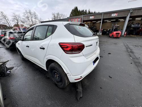 Engine DACIA SANDERO III 1.0 TCe 100 ECO-G | BP23076822M1 - Image 9